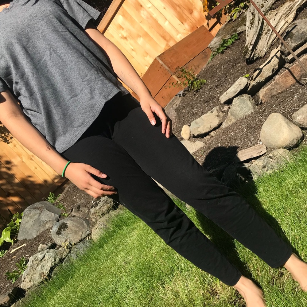 MICHEAL KORS small grey T-shirt v-neck
